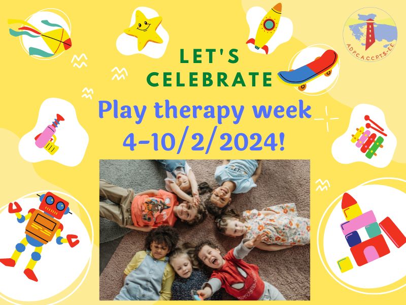 4-10 /2 /2024 Play Therapy Week 24'